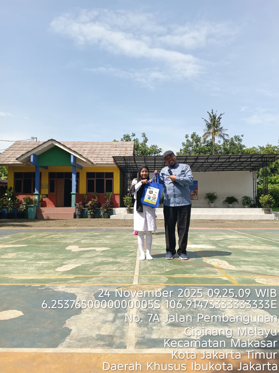 Wisata LiterAsyik Ke SDN Cipinang Melayu 09